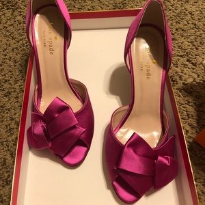 Kate Spade Women's Sala D'Orsay Pump